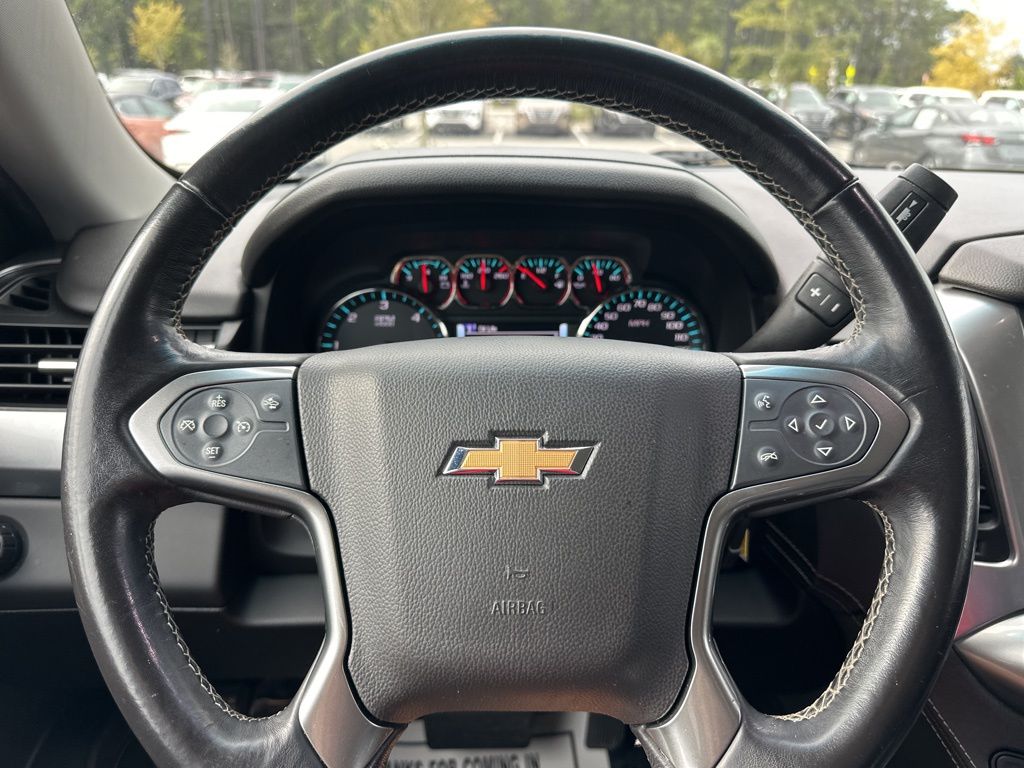 2019 Chevrolet Tahoe LT 42