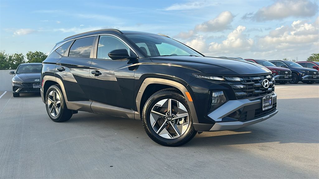 2025 Hyundai Tucson SEL - 4