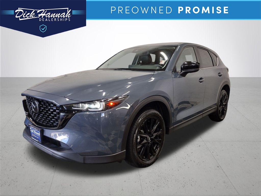 2024 Mazda CX-5 2.5 S Carbon Edition
