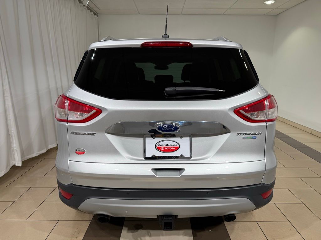 Thumbnail: 2015 Ford Escape - 4