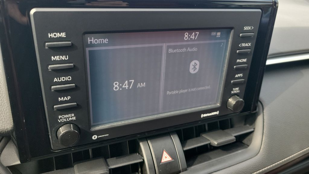 Certified Used 2021 Silver Toyota LE image 18