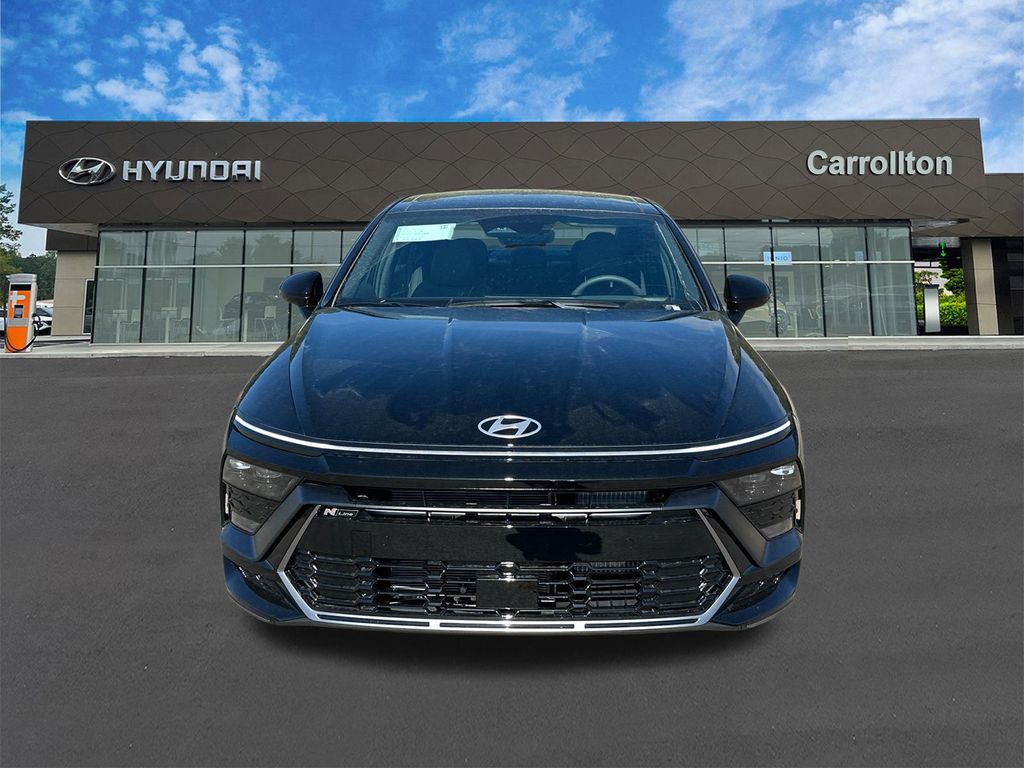 New 2026 Black HYUNDAI N Line image 2