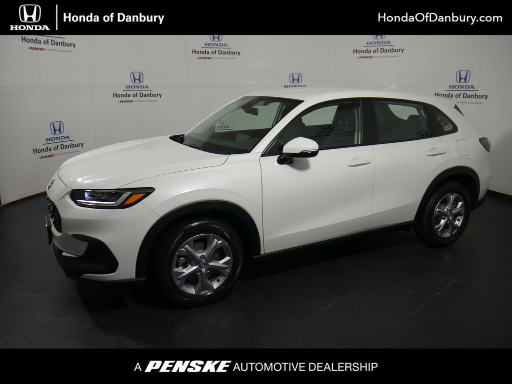 2025 Honda HR-V LX -
                  Danbury, CT