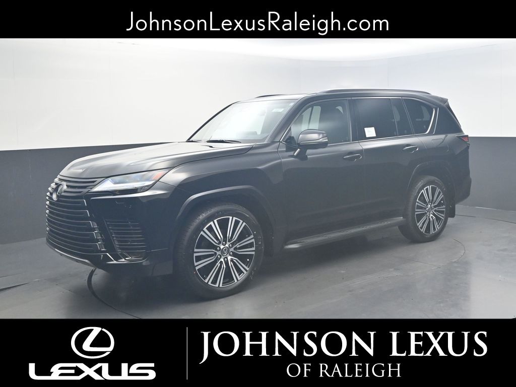 2026 Lexus LX 600 Luxury AWD