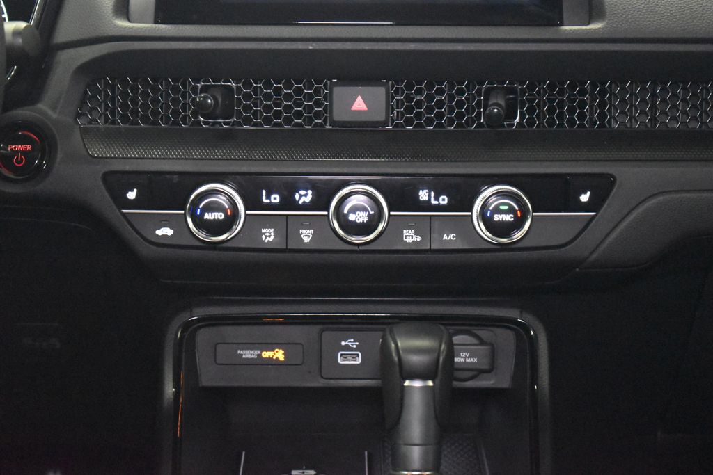 2025 Honda CR-V Sport-L 20