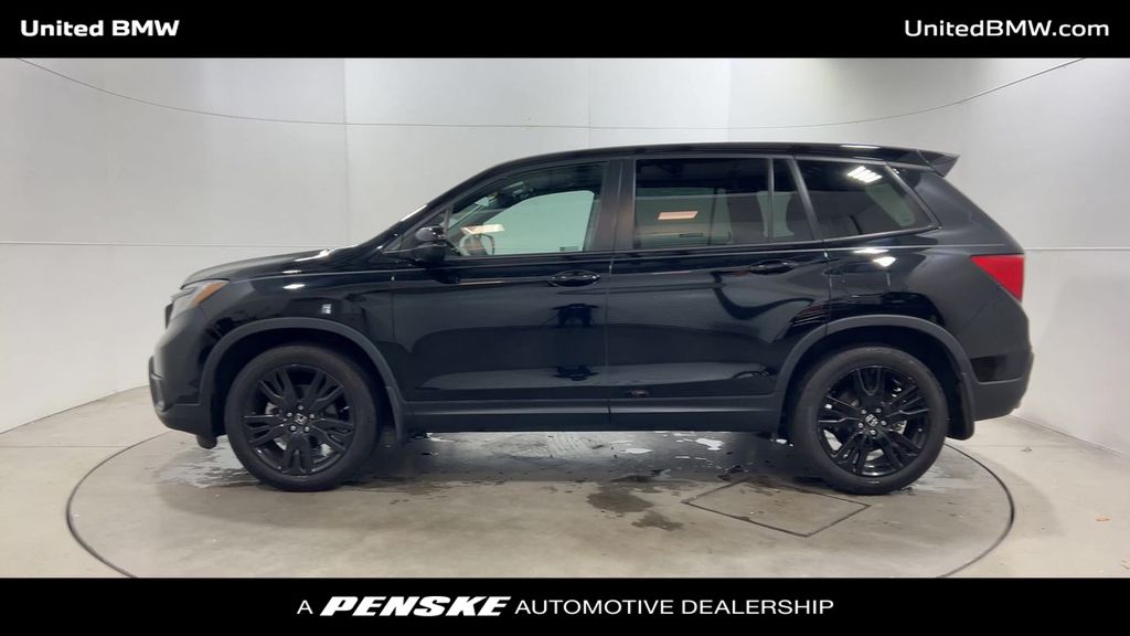 Thumbnail: 2020 Honda Passport - 5