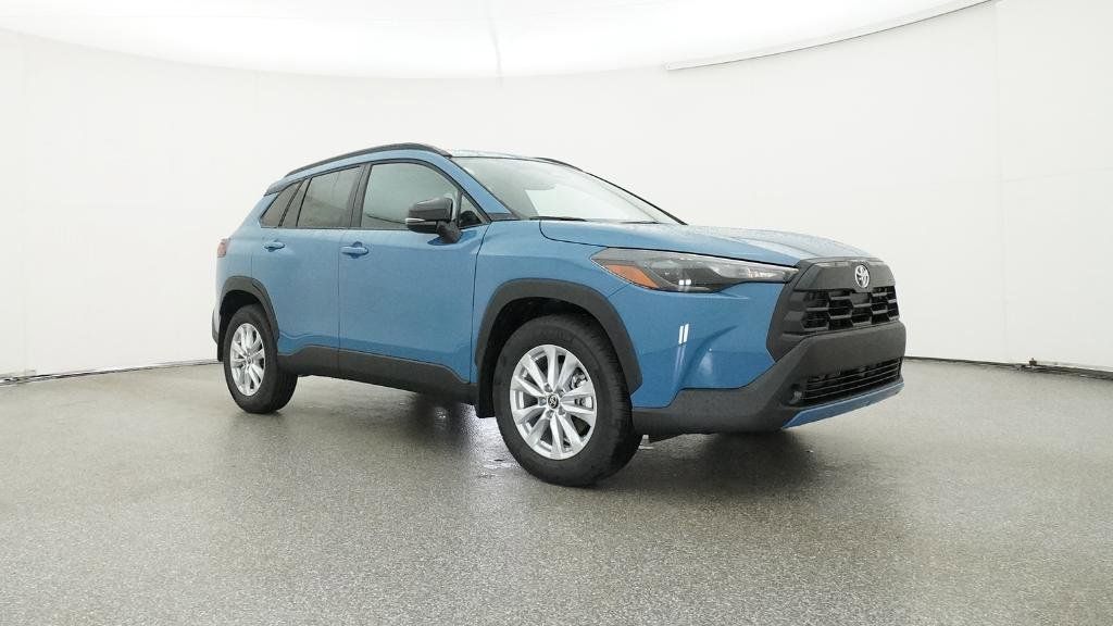 Thumbnail: 2026 Toyota Corolla Cross - 10