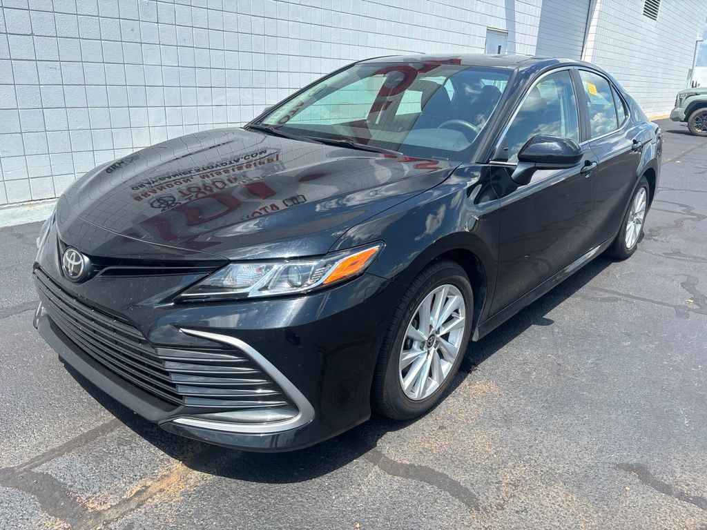  2024 Toyota Camry LE FWD   