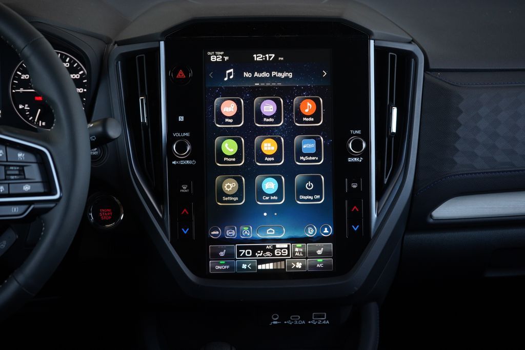 Thumbnail: 2026 Subaru Forester - 10