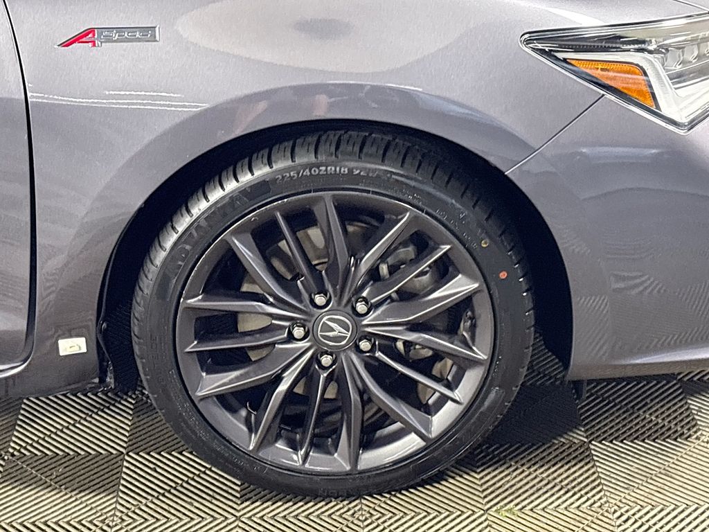 2021 Acura ILX Technology & A-Spec Packages