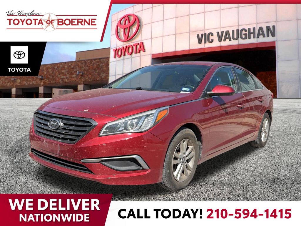 2016 Hyundai Sonata FWD