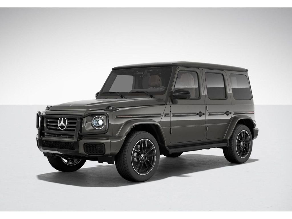 2025 Mercedes-Benz G-Class G 550 39