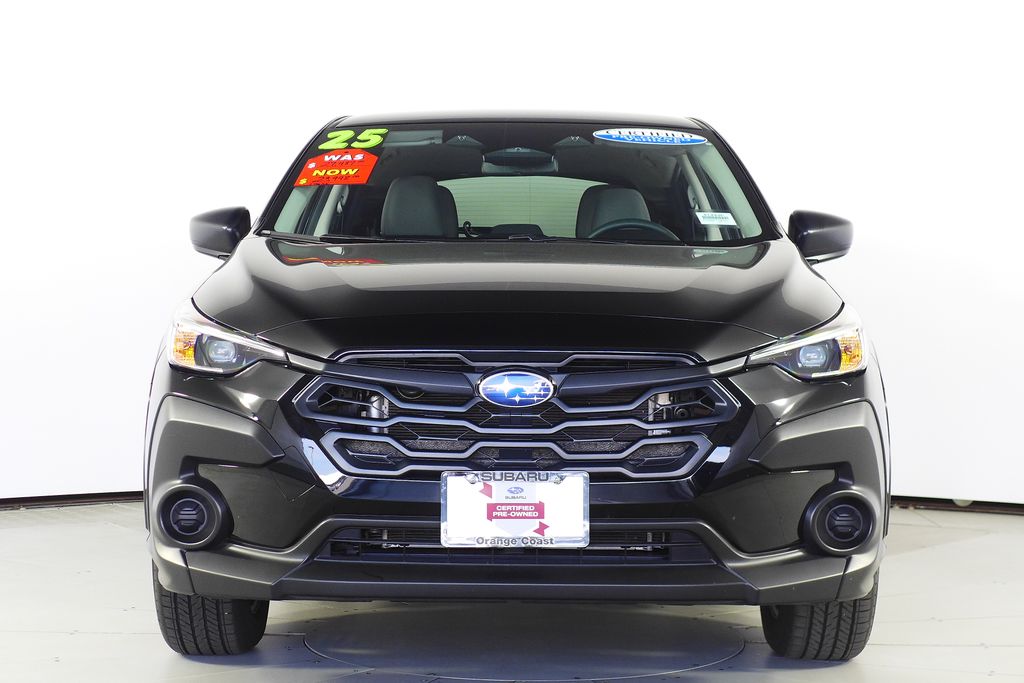 Thumbnail: 2025 Subaru Crosstrek - 3