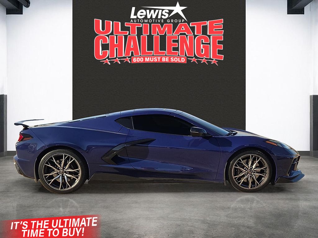 Used 2025 Chevrolet Corvette For Sale in Farmington, AR