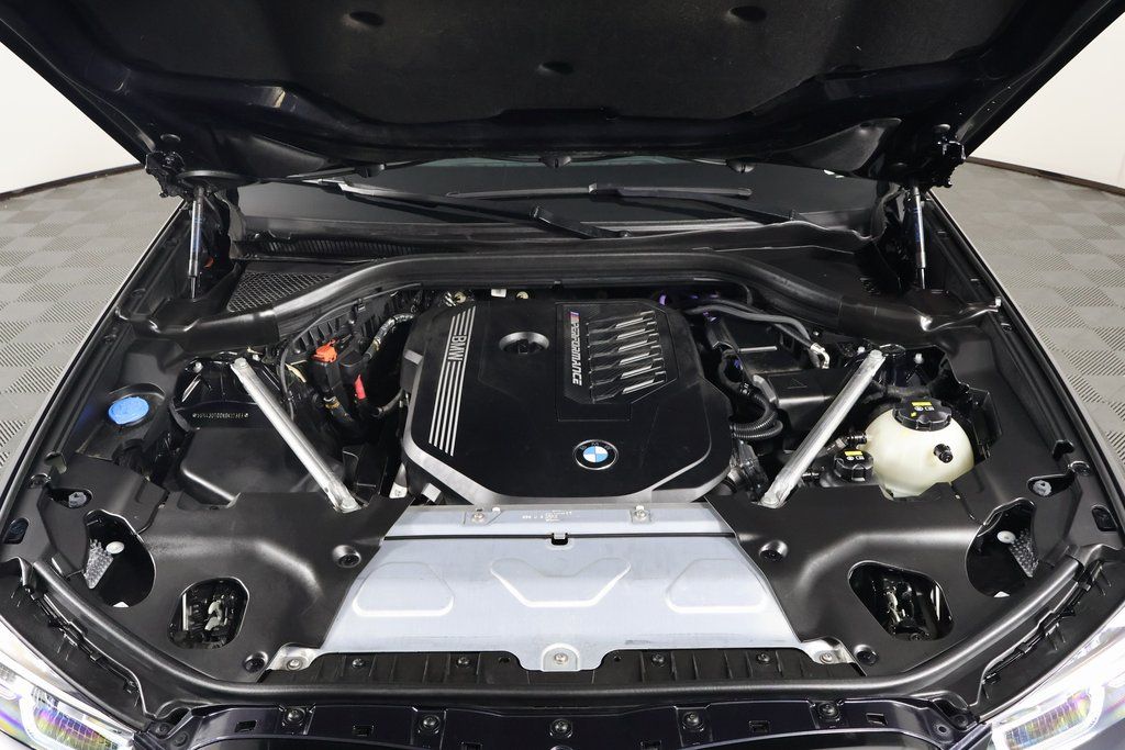 Thumbnail: 2022 BMW X4 - 15