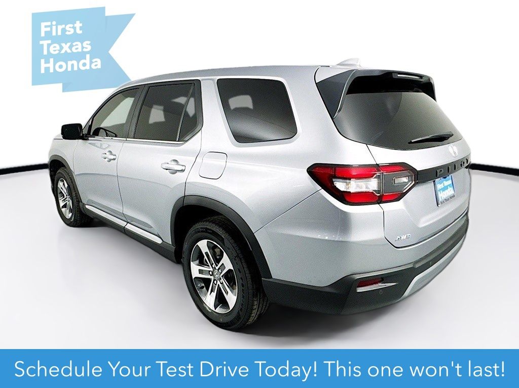 Used Car 2025 Honda Pilot  Ex-l For Sale Under $50,000 In Austin, Texas