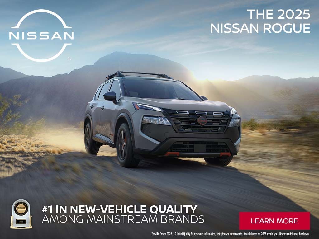 Thumbnail: 2025 Nissan Rogue - 2