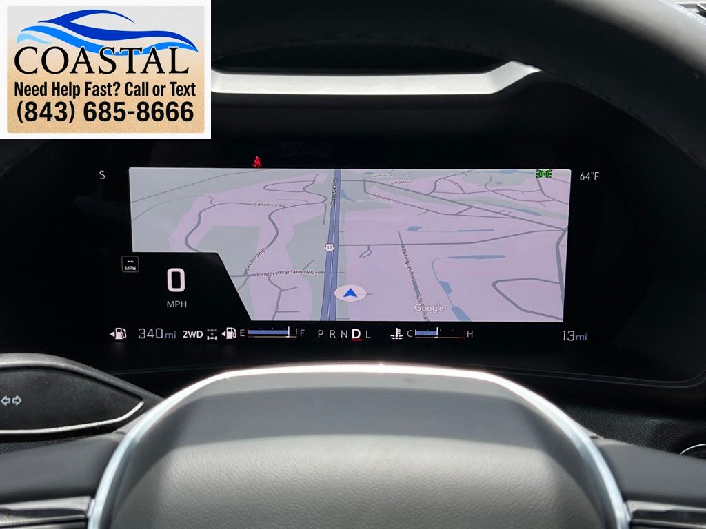2026 Chevrolet Colorado Trail Boss Black at Bob Mills Chevrolet