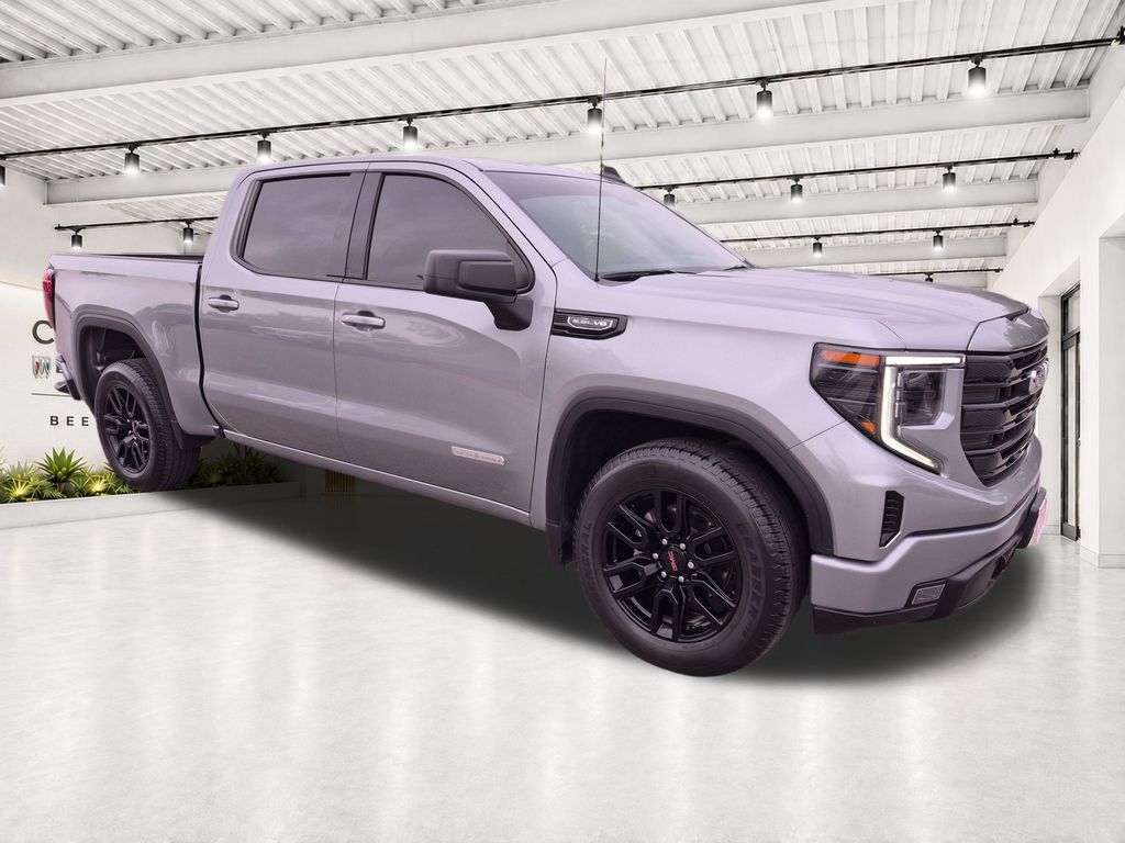 Used Car 2024 Gmc Sierra 1500  Elevation For Sale Under $40,000 In Austin, Texas
