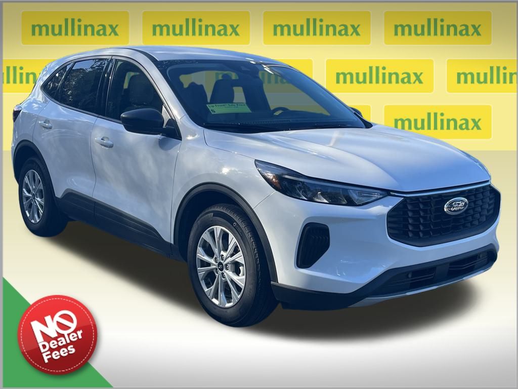 2025 Ford Escape Active's photo