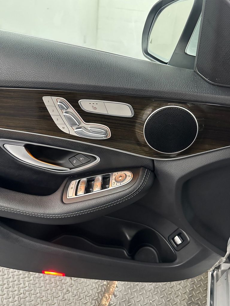 used 2018 Mercedes-Benz C-Class car, priced at $16,985