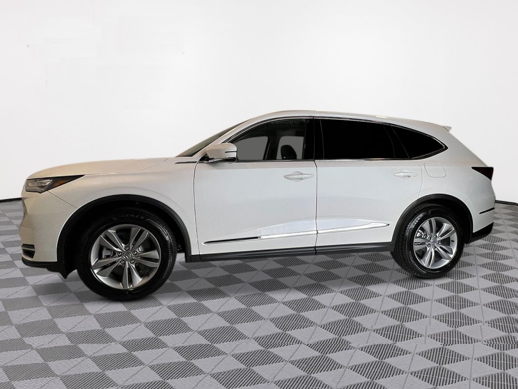 new 2026 Acura MDX car, priced at $56,050