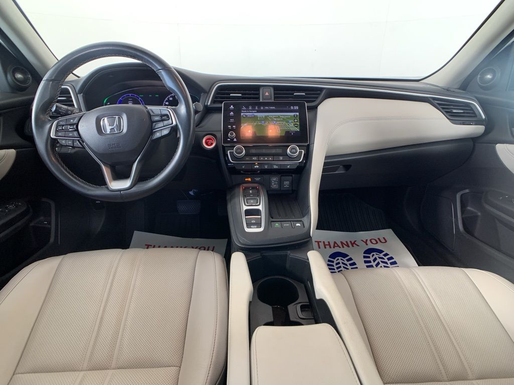 2022 Honda Insight Touring 32