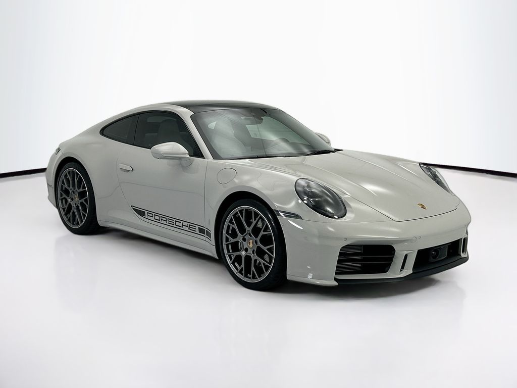 Thumbnail: 2026 Porsche 911 - 3