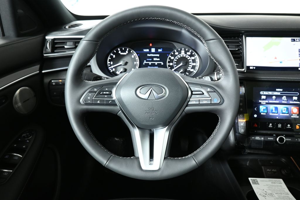 Thumbnail: 2025 INFINITI QX50 - 11