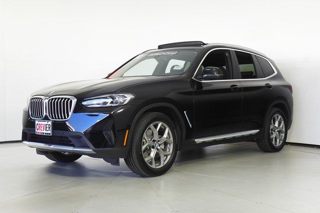 2022 BMW X3 sDrive30i 2