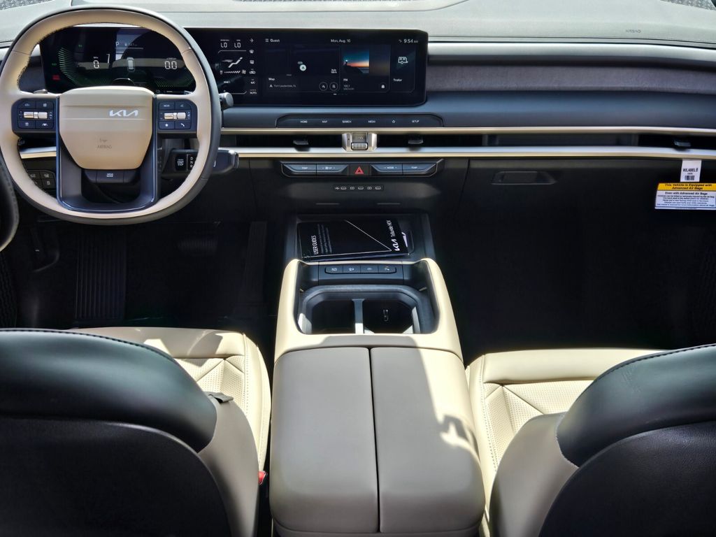 2027 Kia Telluride - $49,700
