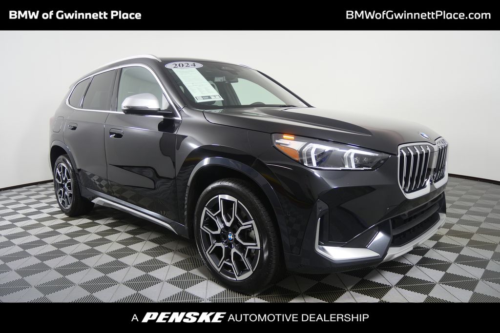 Thumbnail: 2024 BMW X1 - 1