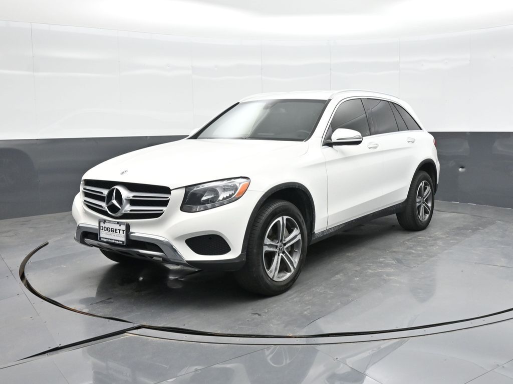 2019 Mercedes-Benz GLC 2019 Mercedes-Benz GLC