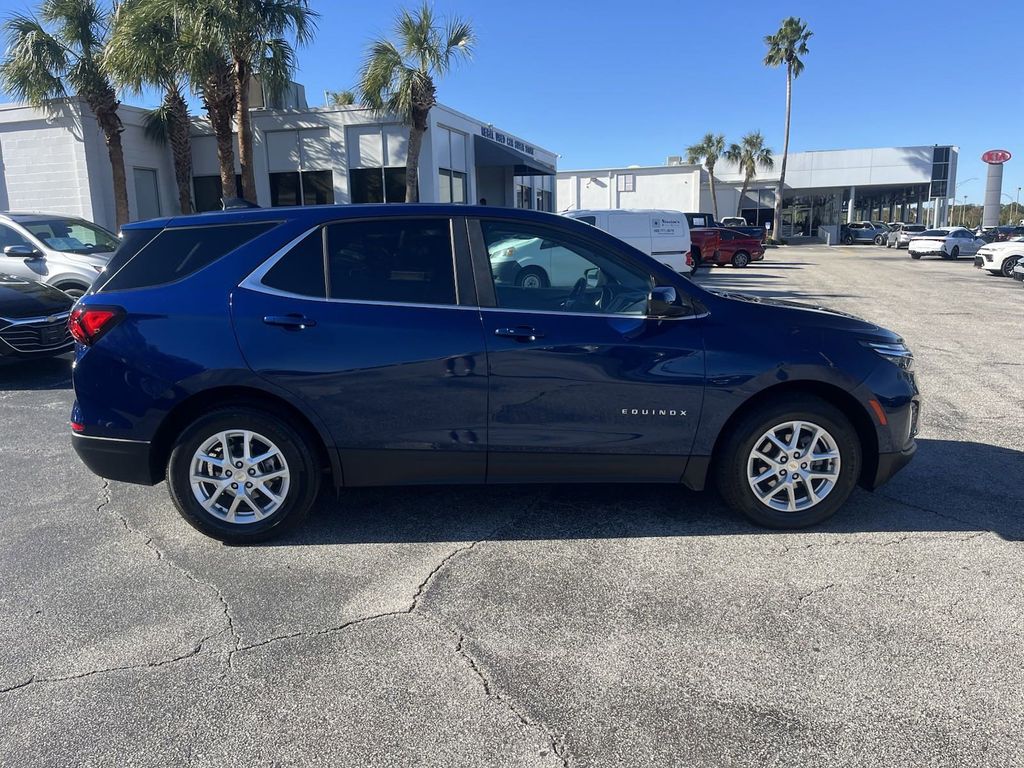 2023 Chevrolet Equinox LT 3