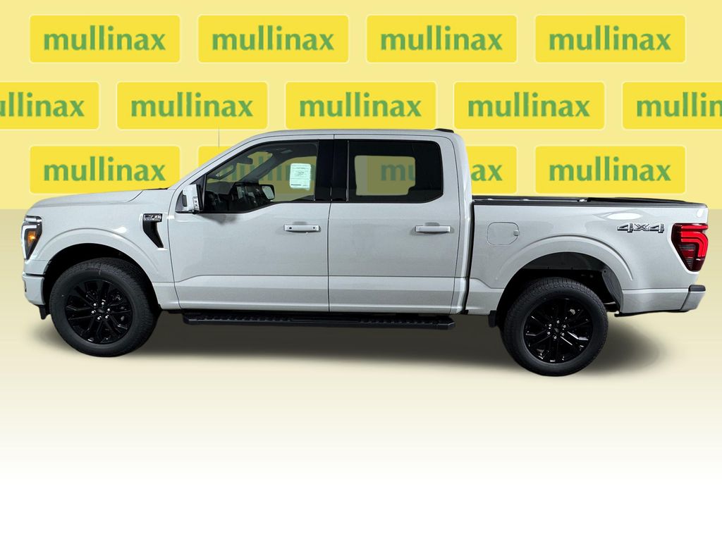 New 2026 White Ford Lariat image 2