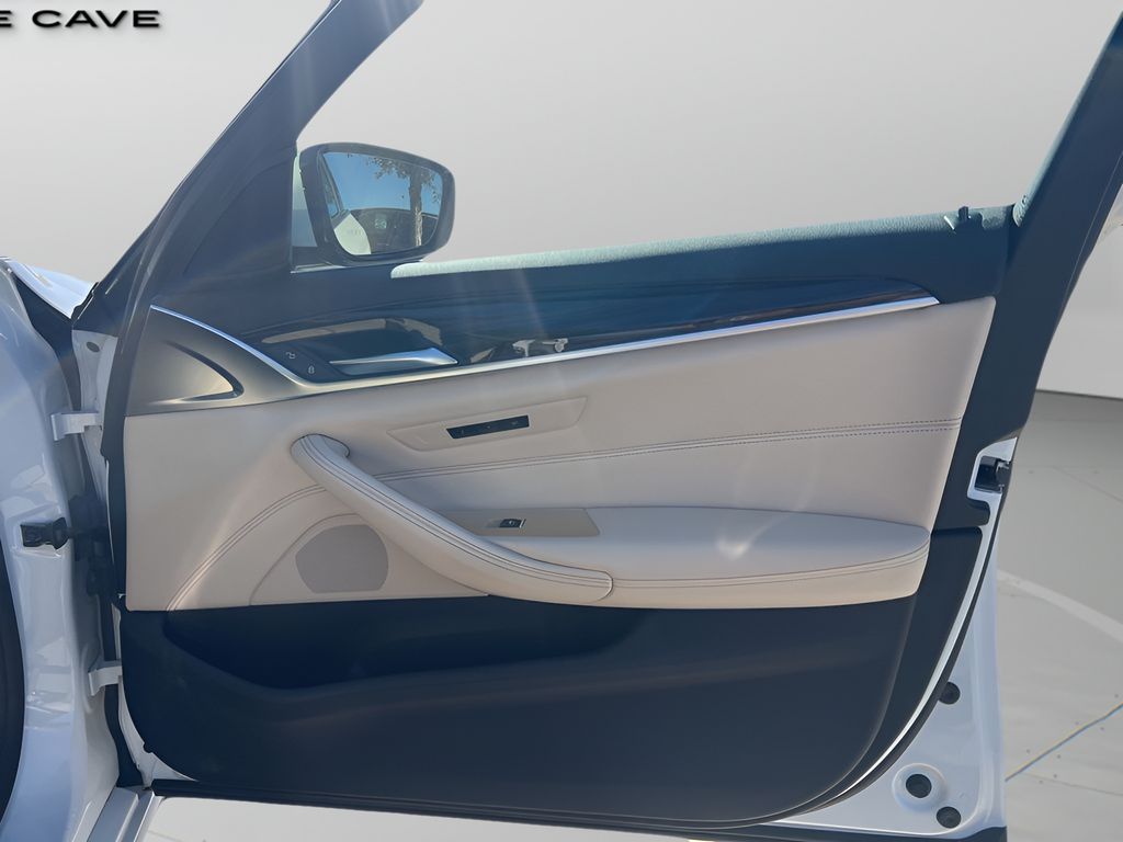 Used Car 2018 Bmw 5 Series  530i Xdrive For Sale Under $20,000 In Austin, Texas