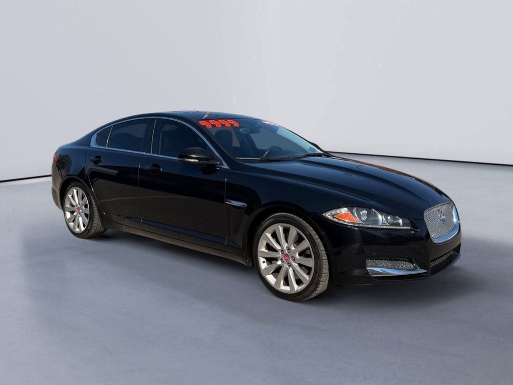 2014 Jaguar XF XF V6 SC AWD