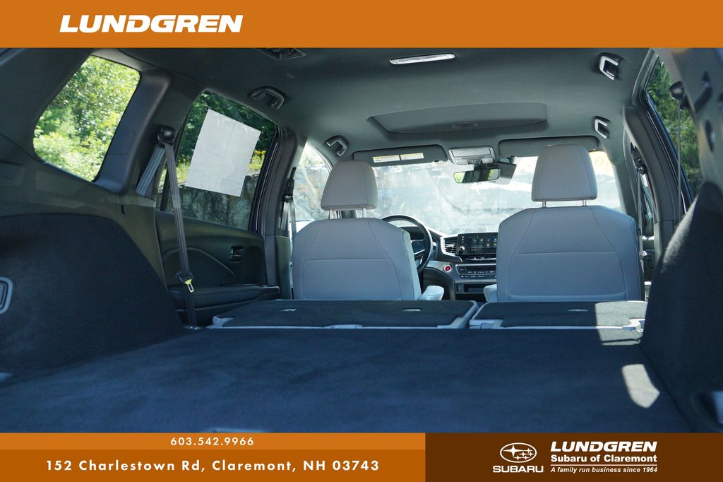 Used 2022 Honda Passport SUV