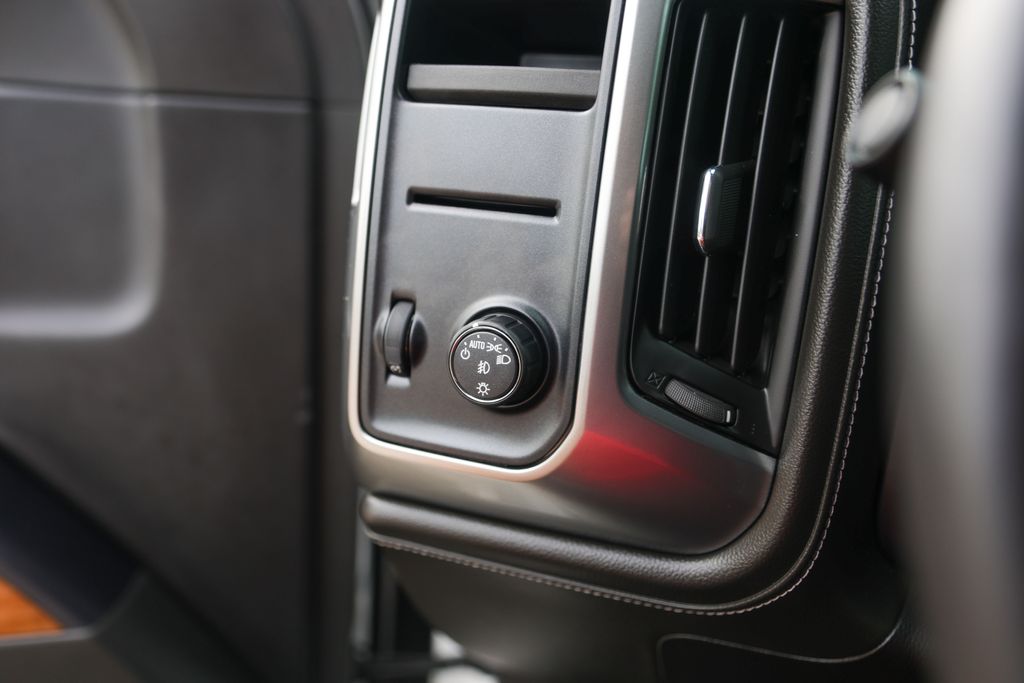 Used Car 2015 Chevrolet Silverado 1500  Ltz For Sale Under $30,000 In Austin, Texas