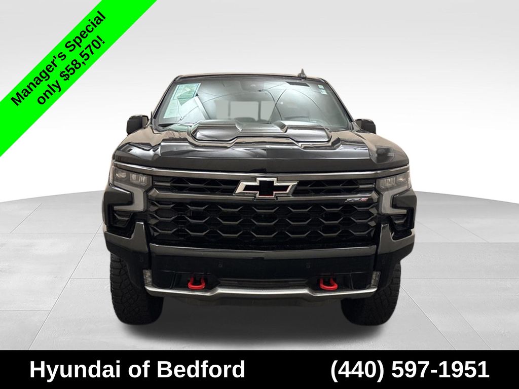 2025 Chevrolet Silverado 1500 ZR2 - Image 2