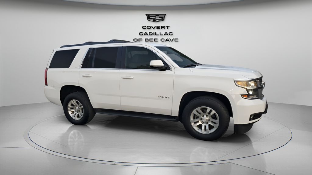 Used Car 2019 Chevrolet Tahoe  Lt For Sale Under $25,000 In Austin, Texas