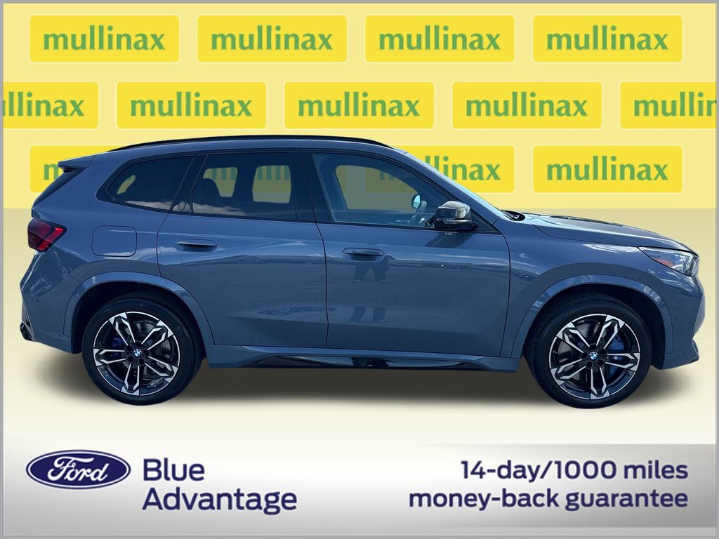 Certified Used 2025 Gray BMW M35i image 2