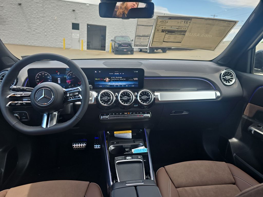 2026 Mercedes-Benz GLB GLB 250 White at John Sisson Motors