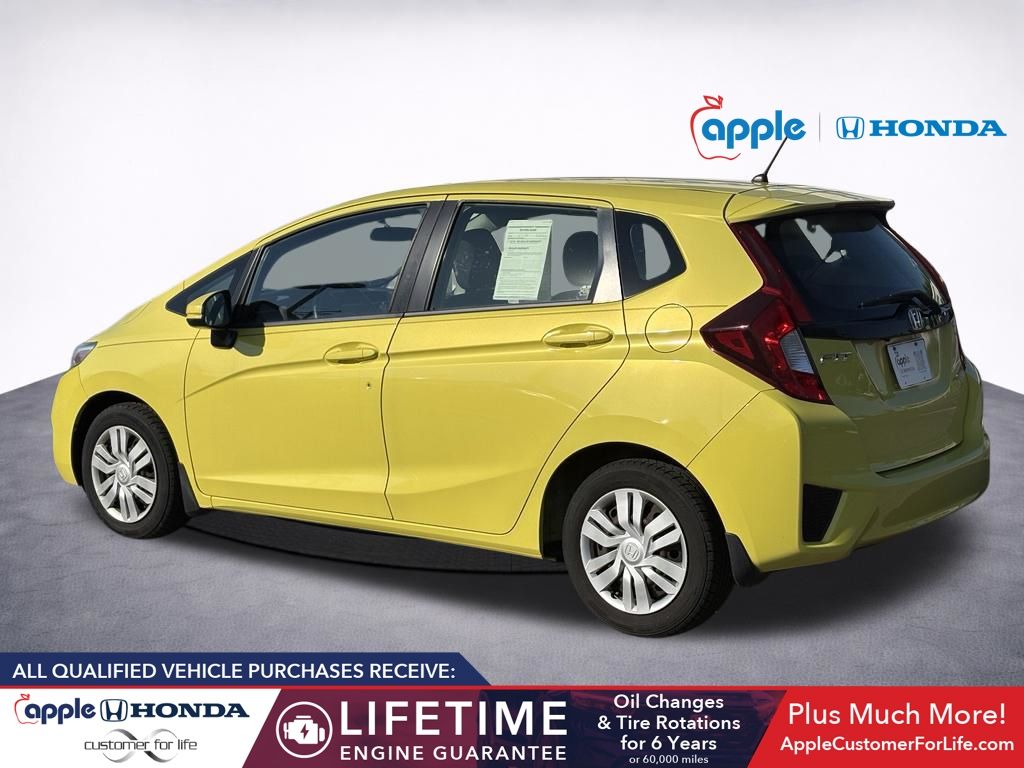 2016 Honda Fit LX