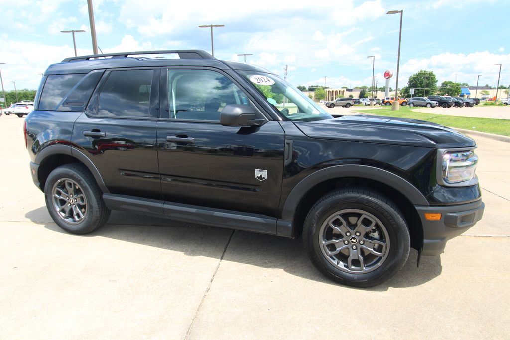 Used 2024 Ford Bronco Sport SUV