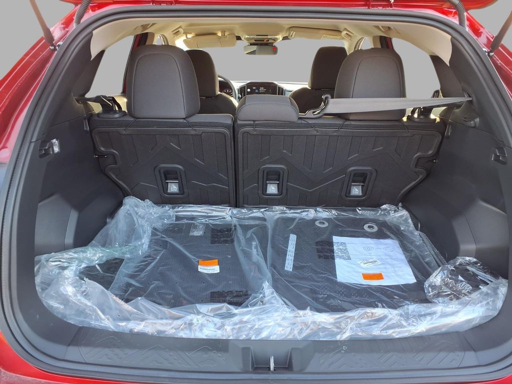 new 2026 Subaru Crosstrek car, priced at $28,514