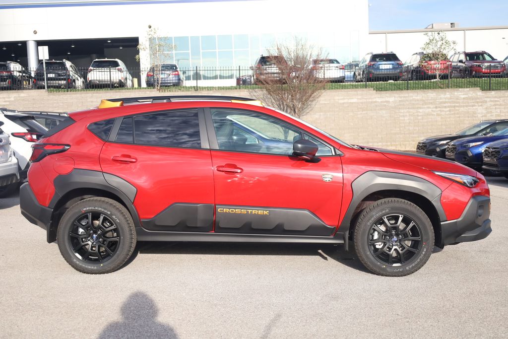new 2026 Subaru Crosstrek car, priced at $36,665
