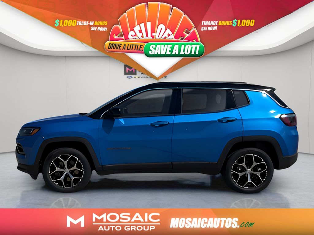 2024 Jeep Compass