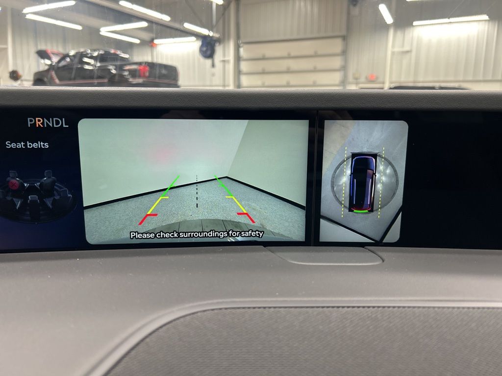 new 2026 Lincoln Nautilus car, priced at $70,770