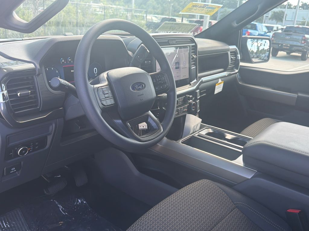 New 2026 Black Ford STX image 5